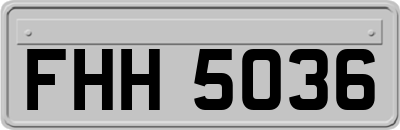 FHH5036