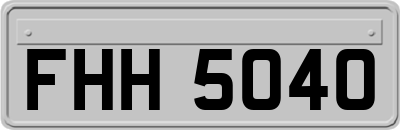 FHH5040