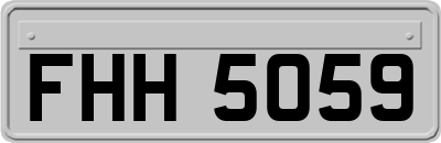 FHH5059