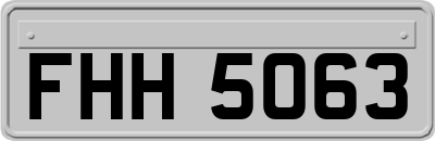 FHH5063