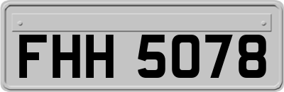 FHH5078