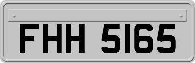 FHH5165
