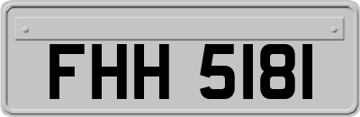 FHH5181