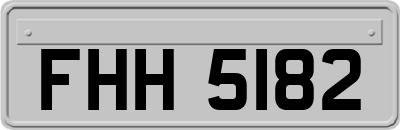 FHH5182