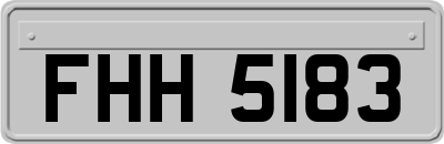 FHH5183
