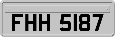 FHH5187