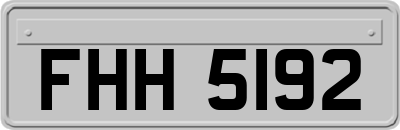FHH5192