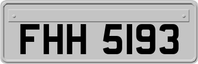 FHH5193