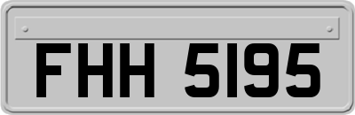 FHH5195