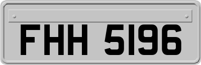 FHH5196