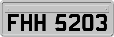 FHH5203