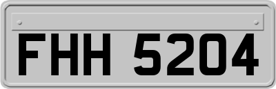 FHH5204