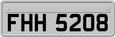 FHH5208