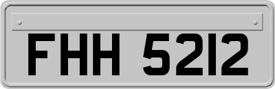 FHH5212