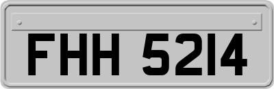 FHH5214