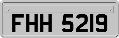 FHH5219