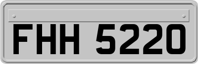 FHH5220