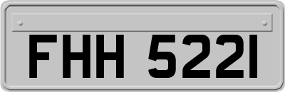 FHH5221