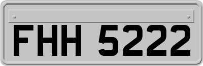 FHH5222