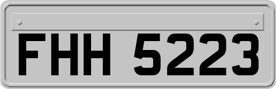 FHH5223