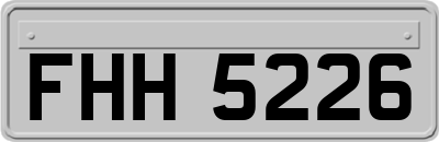 FHH5226