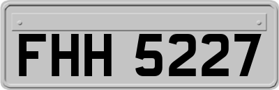 FHH5227