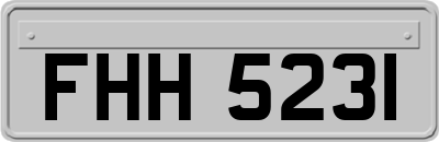 FHH5231