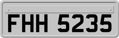 FHH5235
