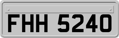 FHH5240