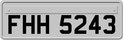 FHH5243
