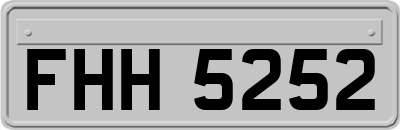 FHH5252