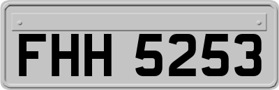 FHH5253