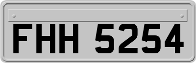 FHH5254