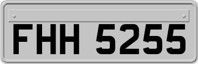 FHH5255