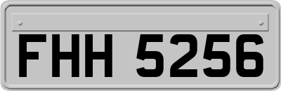 FHH5256