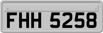 FHH5258