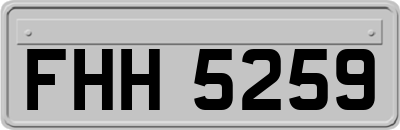 FHH5259