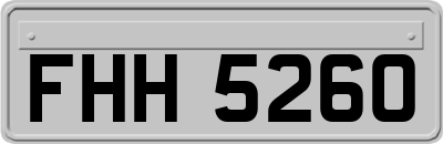 FHH5260