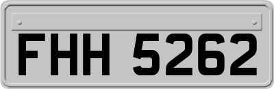 FHH5262