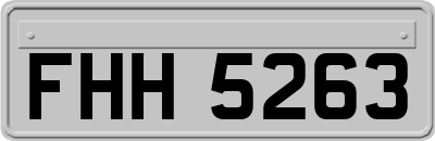 FHH5263
