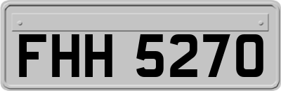 FHH5270