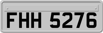 FHH5276