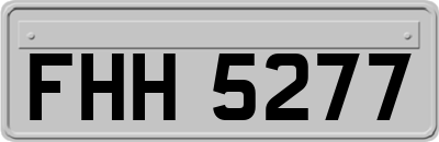 FHH5277