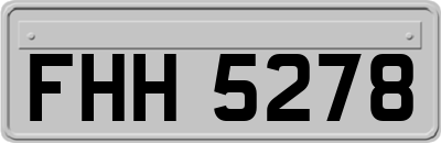 FHH5278