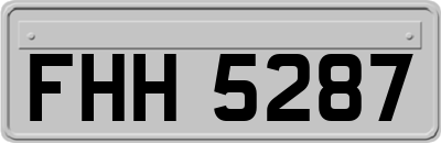 FHH5287