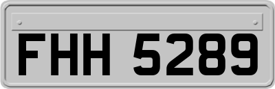 FHH5289