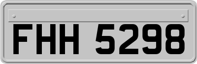 FHH5298