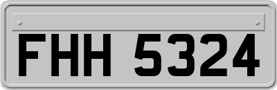 FHH5324