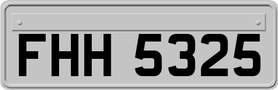FHH5325