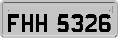 FHH5326